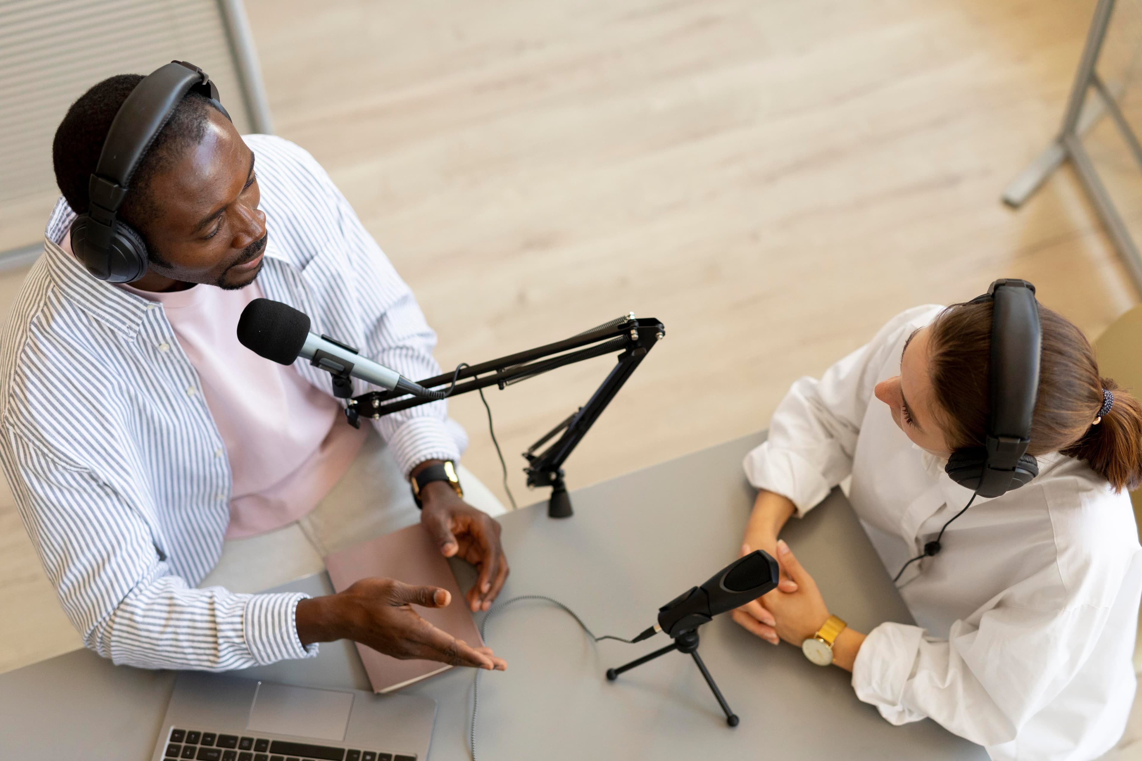 Radio Interviews