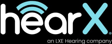 hearX logo