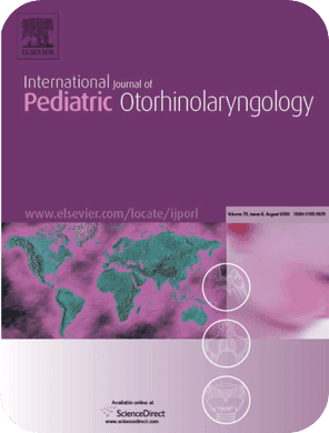 Neonatal hearing screening using a smartphone-based otoacoustic emission device: A comparative study