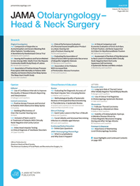 Effectiveness of an Over-the-Counter Self-fitting Hearing Aid Compared With an Audiologist-Fitted Hearing Aid: A Randomized Clinical Trial